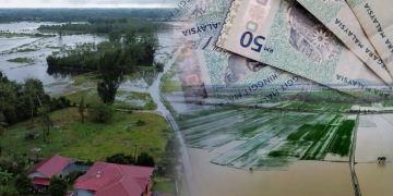 Kementerian Pertanian Salurkan RM13.2 Juta Untuk Lebih 6,000 Pesawah Terjejas Banjir