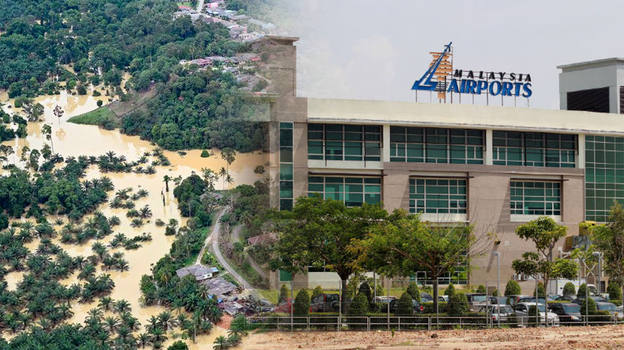 MAHB Sumbang RM1.4 Juta Untuk Bantuan Banjir