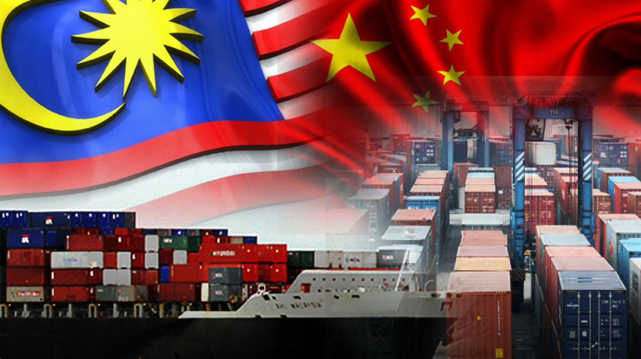 Perdagangan Malaysia-China Cecah RM355 Bilion pada 2024!