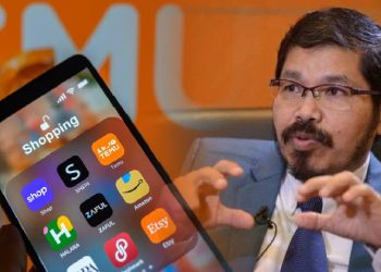 Pendapatan Sektor e-Dagang Malaysia Cecah RM918.2 Bilion