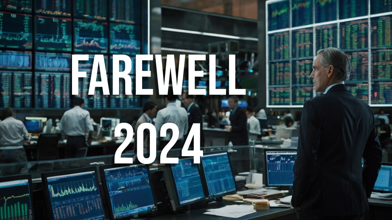 US Dolar Sempat Kukuh Sebelum Ucap Selamat Tinggal Kepada 2024