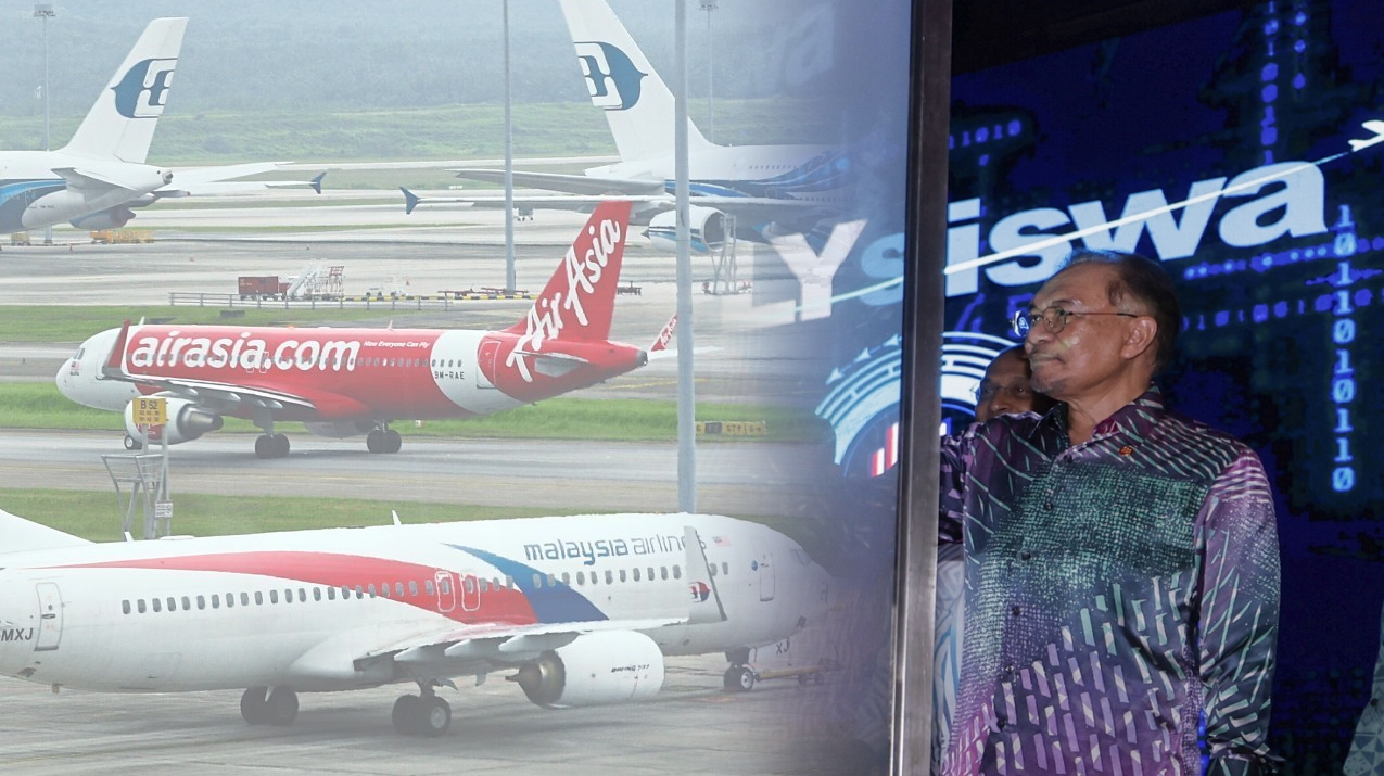 Yahoo! Subsidi FLYsiswa Dinaikkan kepada RM400 Bermula 2025!