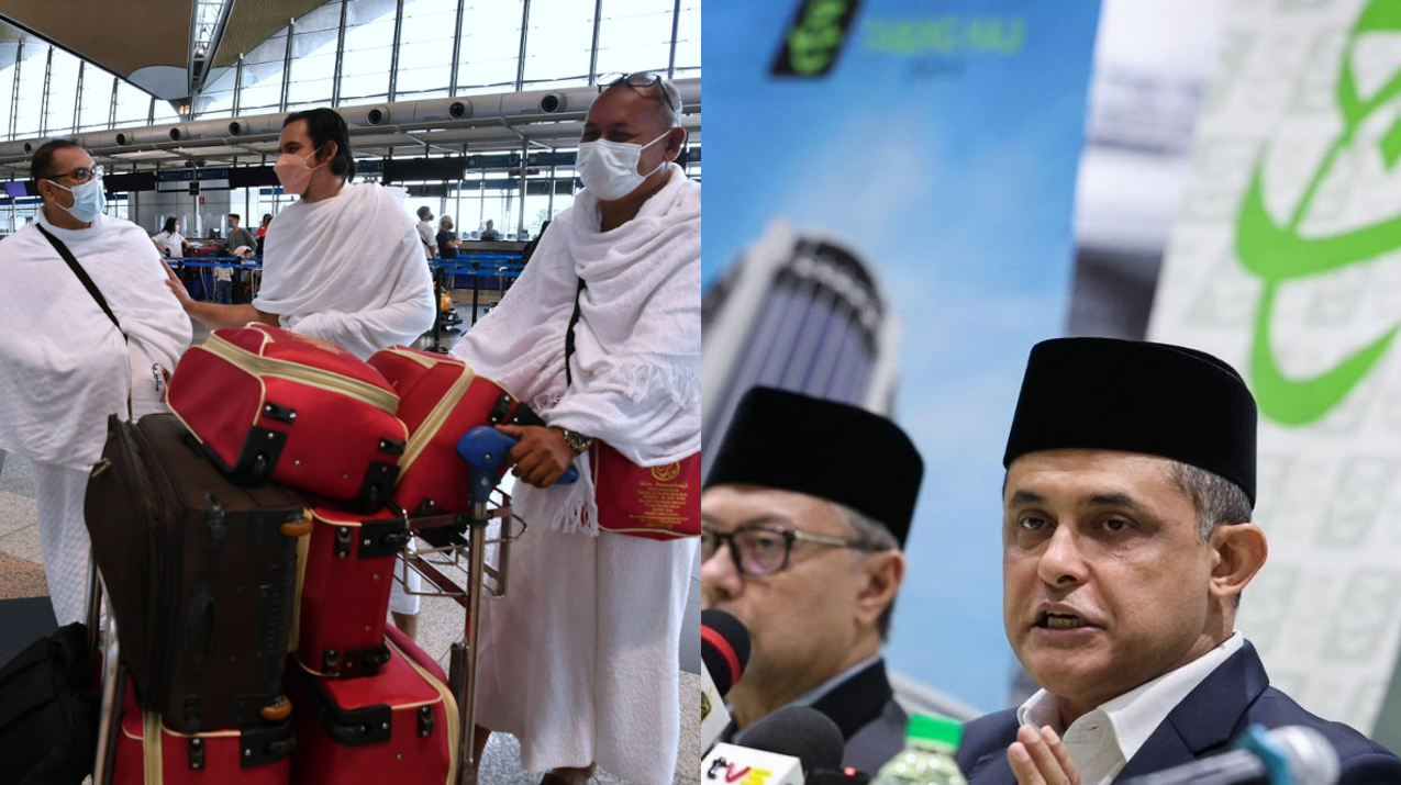 B40 & M40 Nikmati Subsidi Haji 2025, Jemaah T20 Kekal Bayar Penuh RM33,300