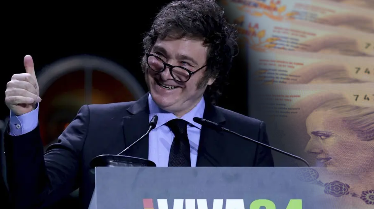 Milei Tamatkan Defisit Belanjawan 123 Tahun Argentina, Inflasi Menjunam!