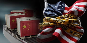 China Hentikan Eksport Bahan Mineral Ke Amerika