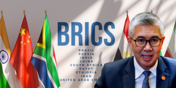 “De-Dollarization BRICS Masih Samar & Tidak Muktamad” – Tengku Zafrul
