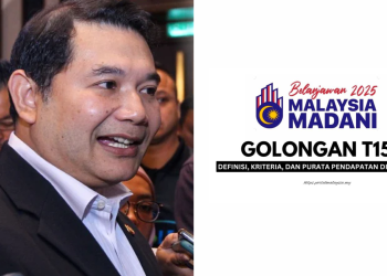 “Penentuan Tarif Gaji & Klasifikasi T15 Bakal Diumum Tidak Lama Lagi” – Rafizi
