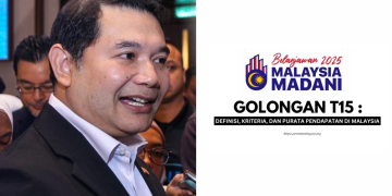 “Penentuan Tarif Gaji & Klasifikasi T15 Bakal Diumum Tidak Lama Lagi” – Rafizi