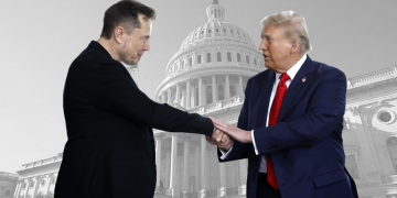 Trump & Elon Musk Bantah Keputusan Kerajaan, ‘Government Shutdown’ Bakal Terjadi?