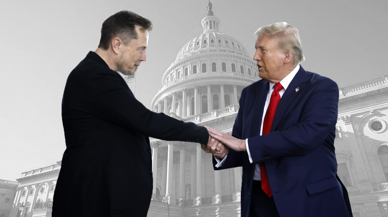 Trump & Elon Musk Bantah Keputusan Kerajaan, ‘Government Shutdown’ Bakal Terjadi?