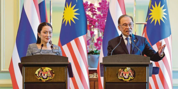 Malaysia–Thailand Sasar $30 Bilion Perdagangan Menjelang 2027