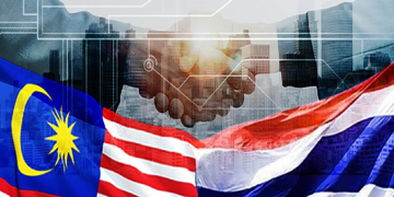 Malaysia, Thailand Sasar $30 Bilion Perdagangan Menjelang 2027