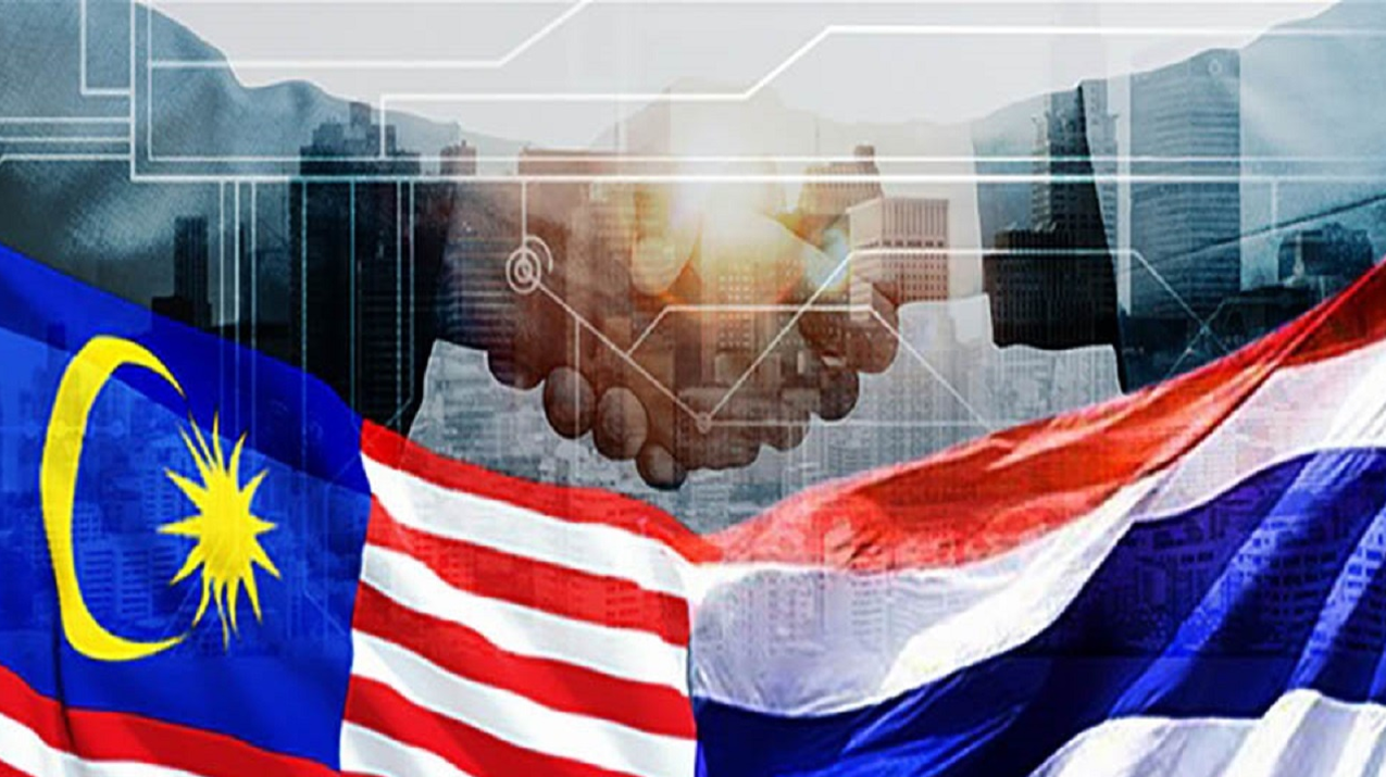 Malaysia, Thailand Sasar $30 Bilion Perdagangan Menjelang 2027