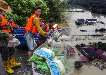 Sektor Swasta Sumbang Lebih RM35 Juta Untuk Bantu Mangsa Banjir