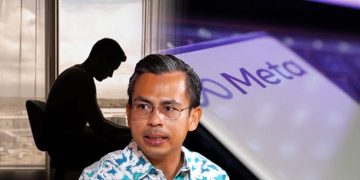RM432 Juta Lesap di Facebook, Fahmi Fadzil Label Meta ‘Tak Berhati Perut’