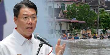 RM108.5 Juta Diperuntukkan Tangani Banjir Di Sungai Kinta & Kampar