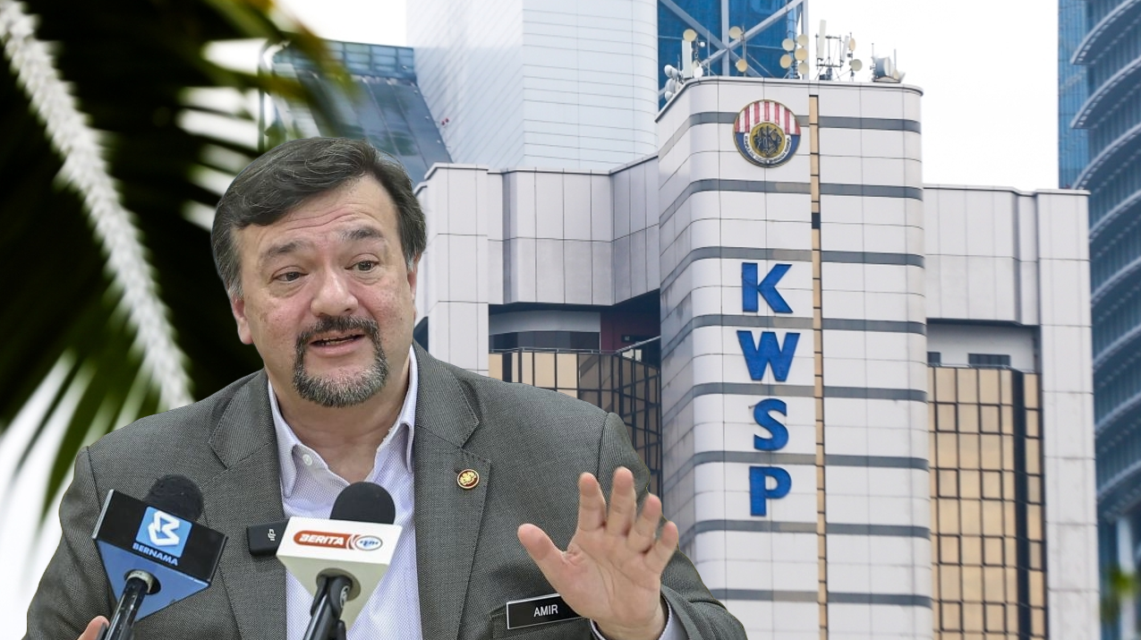 Lebih 1 Juta Rakyat Malaysia Gandakan Simpanan KWSP, RM11.16 Bilion Dikumpul!