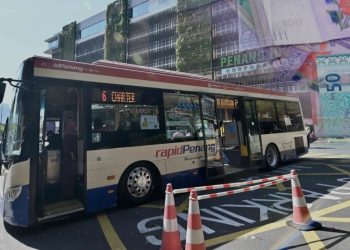 Yeay! RM7 Juta Untuk Bas Free Penang Diteruskan 2025!