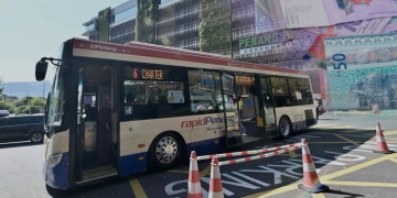 Yeay! RM7 Juta Untuk Bas Free Penang Diteruskan 2025!