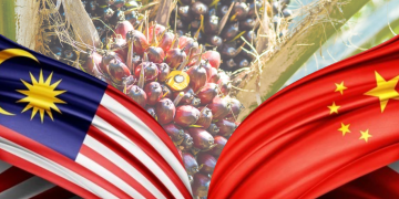 Malaysia Tarik Pelaburan China untuk Revolusi Minyak Sawit