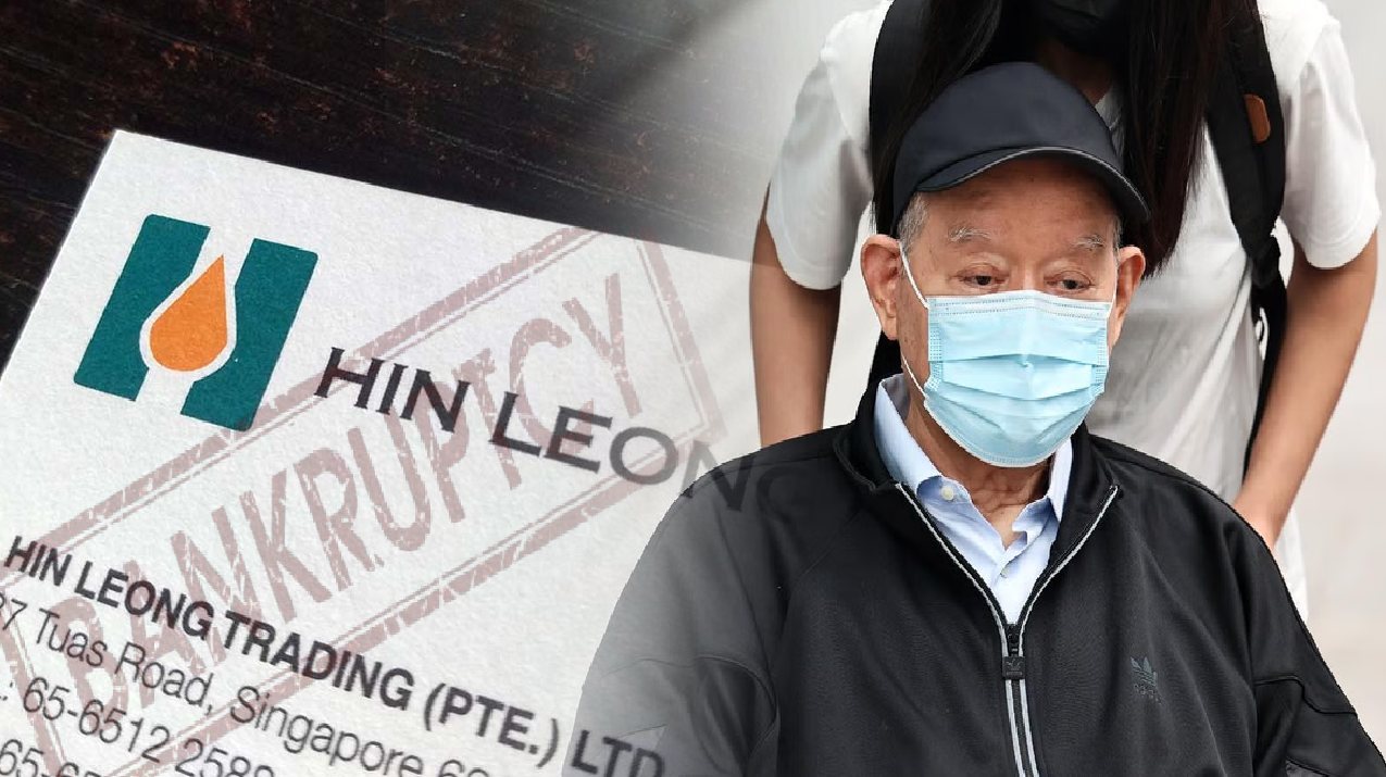Taikun Minyak Singapura Bankrap, 20 Bank Tanggung Hutang Besar