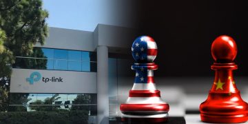 Amerika Nak ‘Block’ Produk TP-Link China Kerana Ancaman Siber