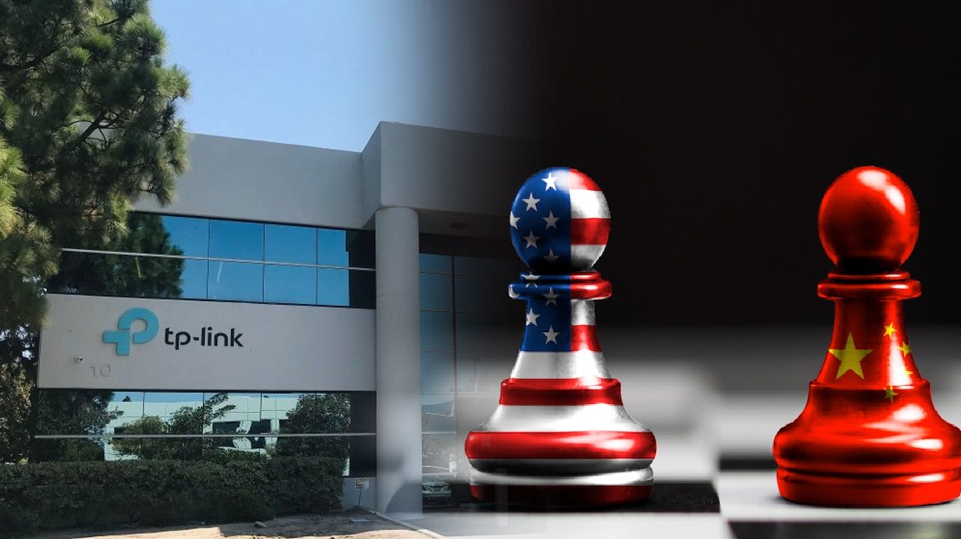 Amerika Nak ‘Block’ Produk TP-Link China Kerana Ancaman Siber