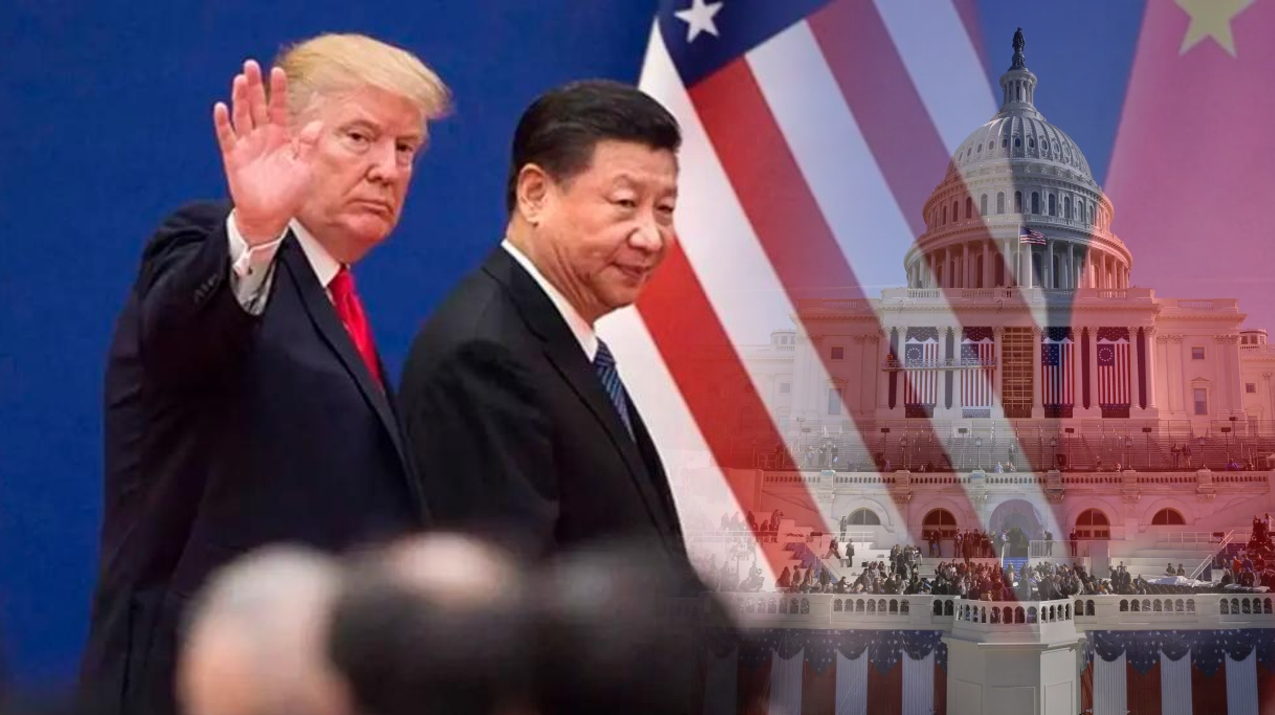 Aik! Trump Jemput Presiden Xi Jinping ke Majlis Angkat Sumpah?