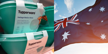 Tupperware Gulung Tikar di Australia, 10,000 Pekerja Terjejas Akibat Kebankrapan
