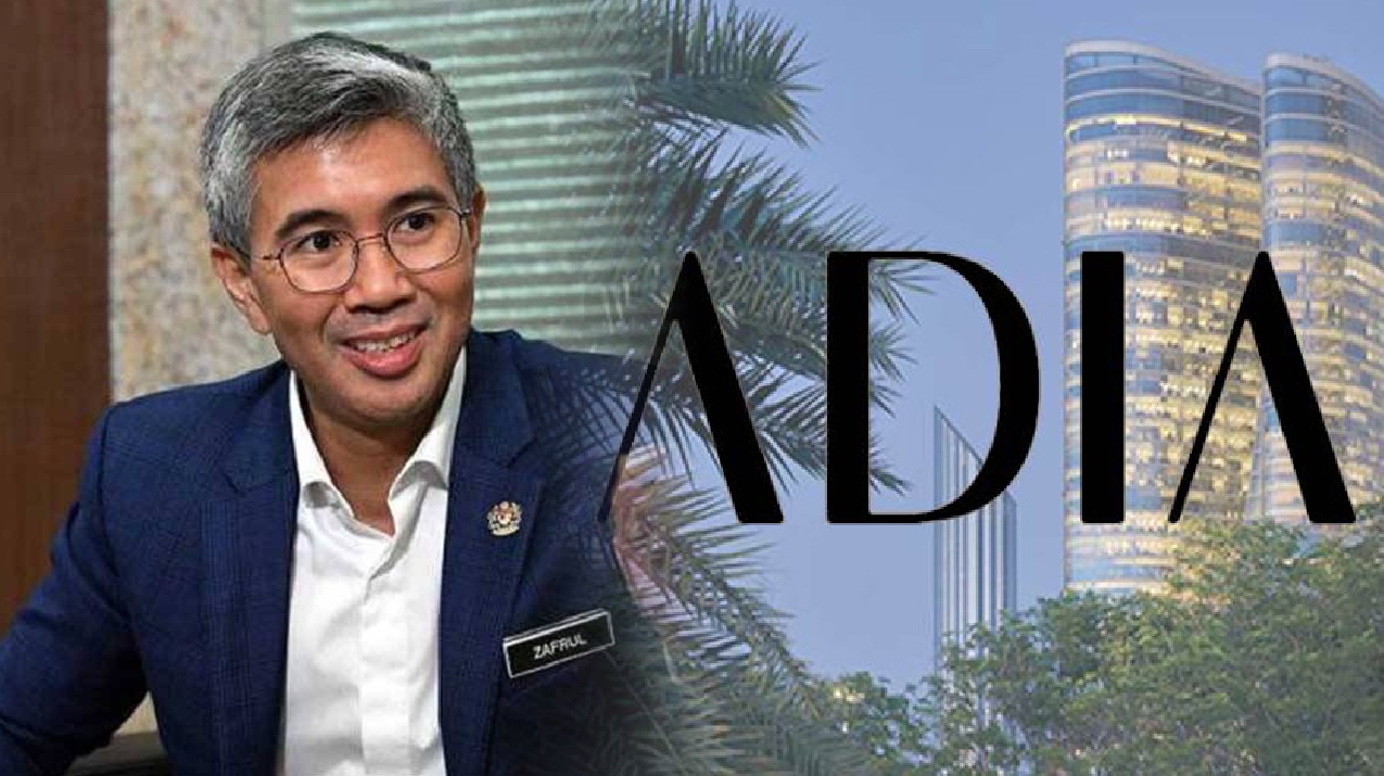 Lawatan PM Ke UAE Berjaya Tarik Minat ADIA Untuk Melabur Di Malaysia