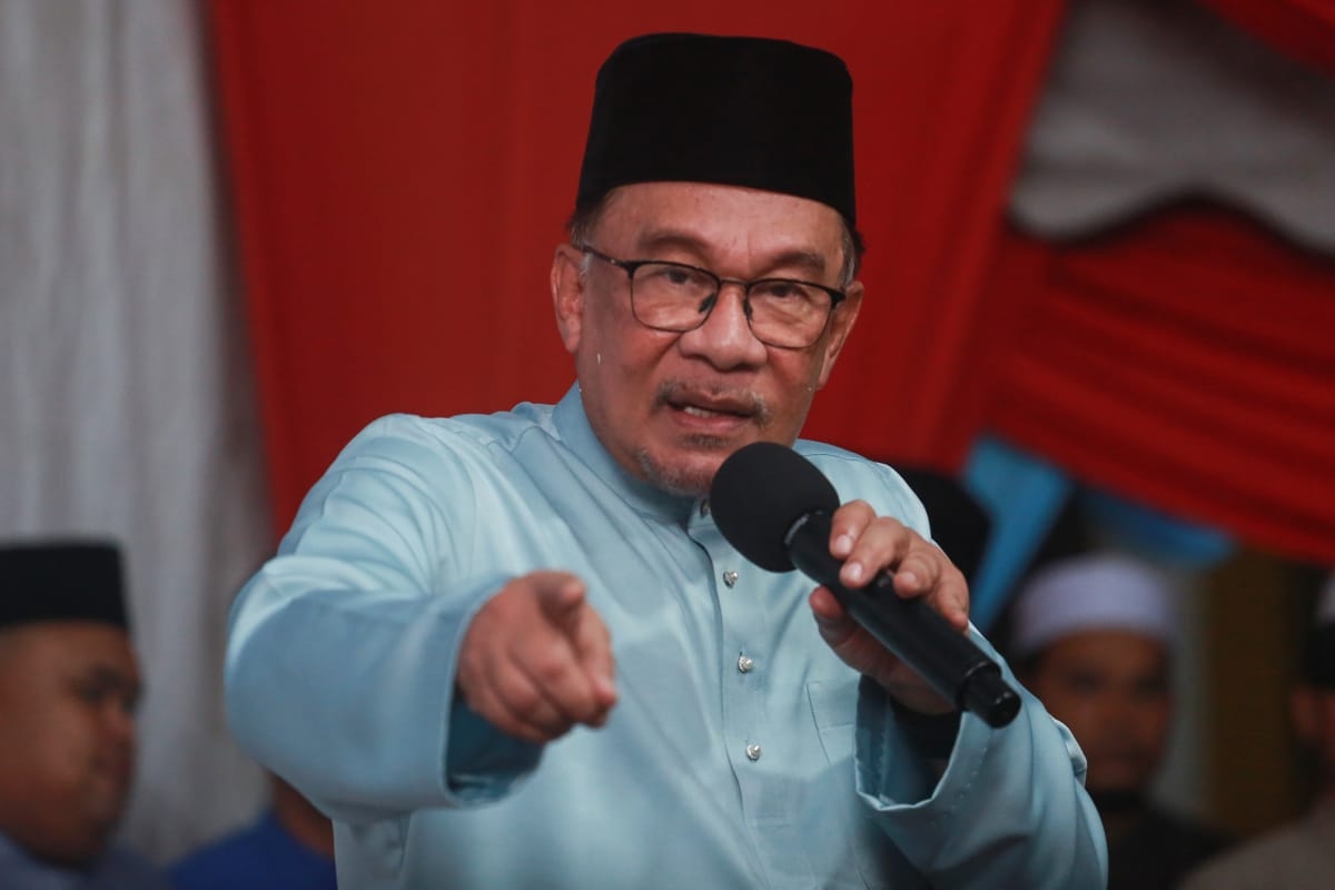 Anwar Jumpa ”Top Management” Dari Enam Syarikat Global