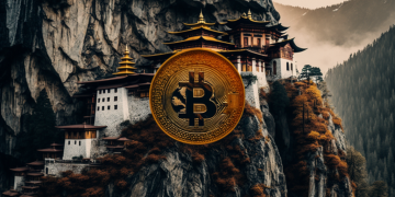 Bhutan Kejutkan Pasaran: 633 BTC Dipindahkan, Apa Motifnya?
