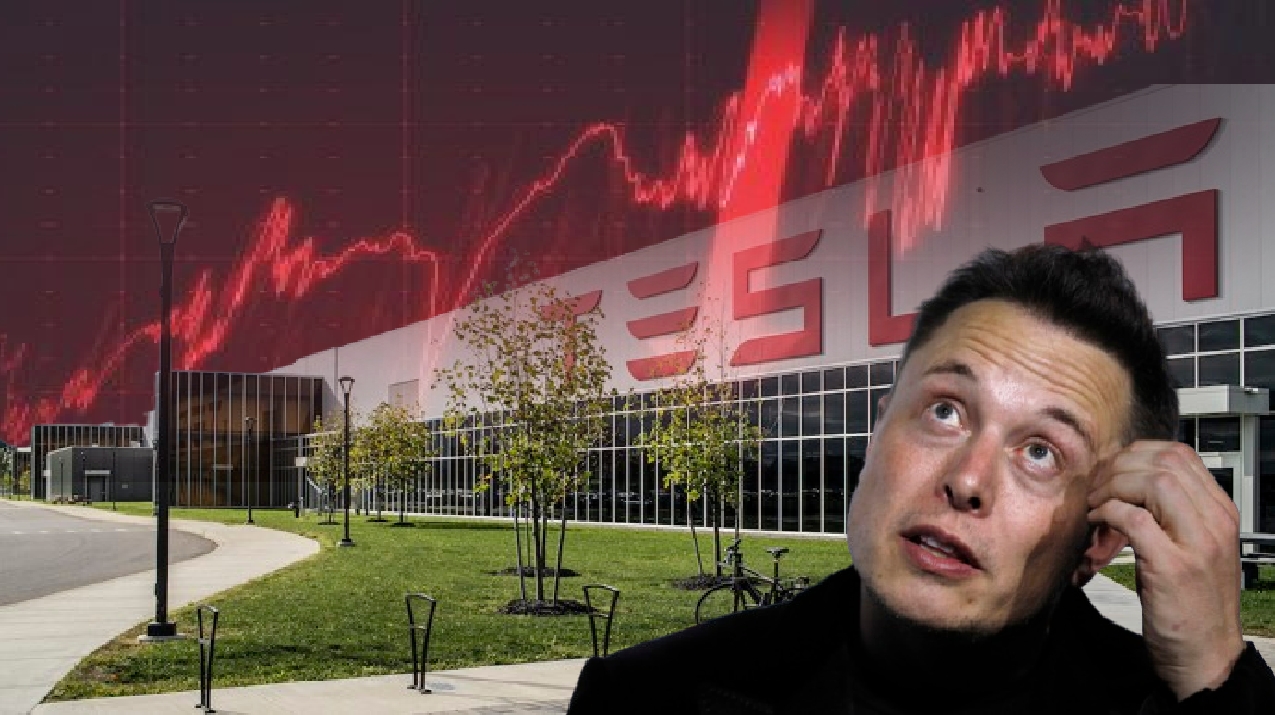 Jualan Tesla Jatuh, BYD Semakin Mendapat Perhatian?