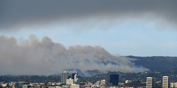 Kebakaran Hutan Los Angeles Bakal Jadi Tragedi ‘Termahal’ Sepanjang Sejarah AS!
