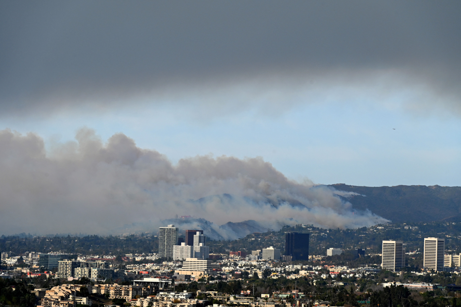 Kebakaran Hutan Los Angeles Bakal Jadi Tragedi ‘Termahal’ Sepanjang Sejarah AS!
