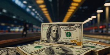 USD Menang Perlumbaan Di Awal 2025!