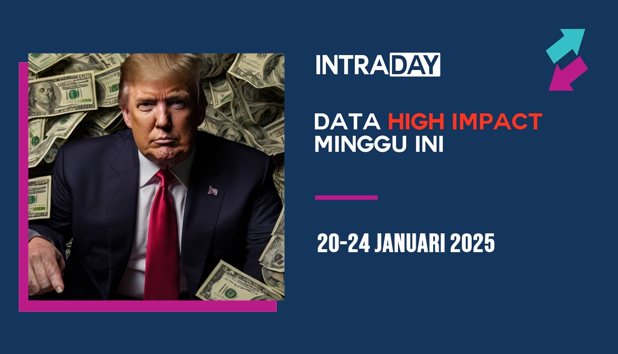 7 Berita Data Ekonomi Penting Tumpuan Pasaran Minggu Ini (20-24 Januari 2025)