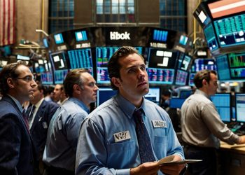 Wall Street Tenang, Pelabur Nantikan Data Ekonomi Tumpuan
