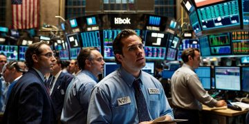 Wall Street Tenang, Pelabur Nantikan Data Ekonomi Tumpuan