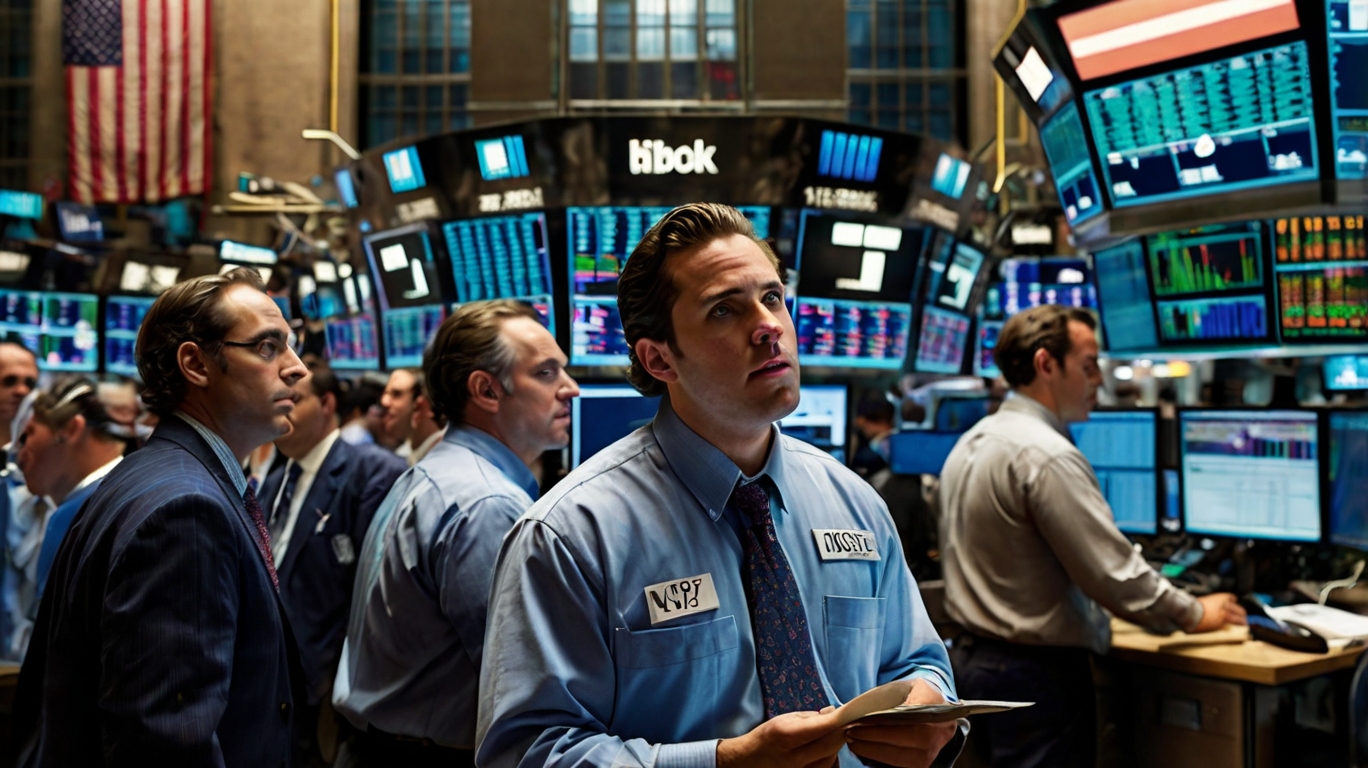 Wall Street Tenang, Pelabur Nantikan Data Ekonomi Tumpuan