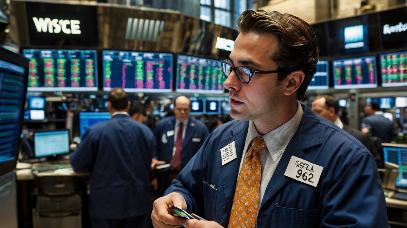 Wall Street Stabil Selepas S&P 500 Capai Paras ‘ATH’ Baru