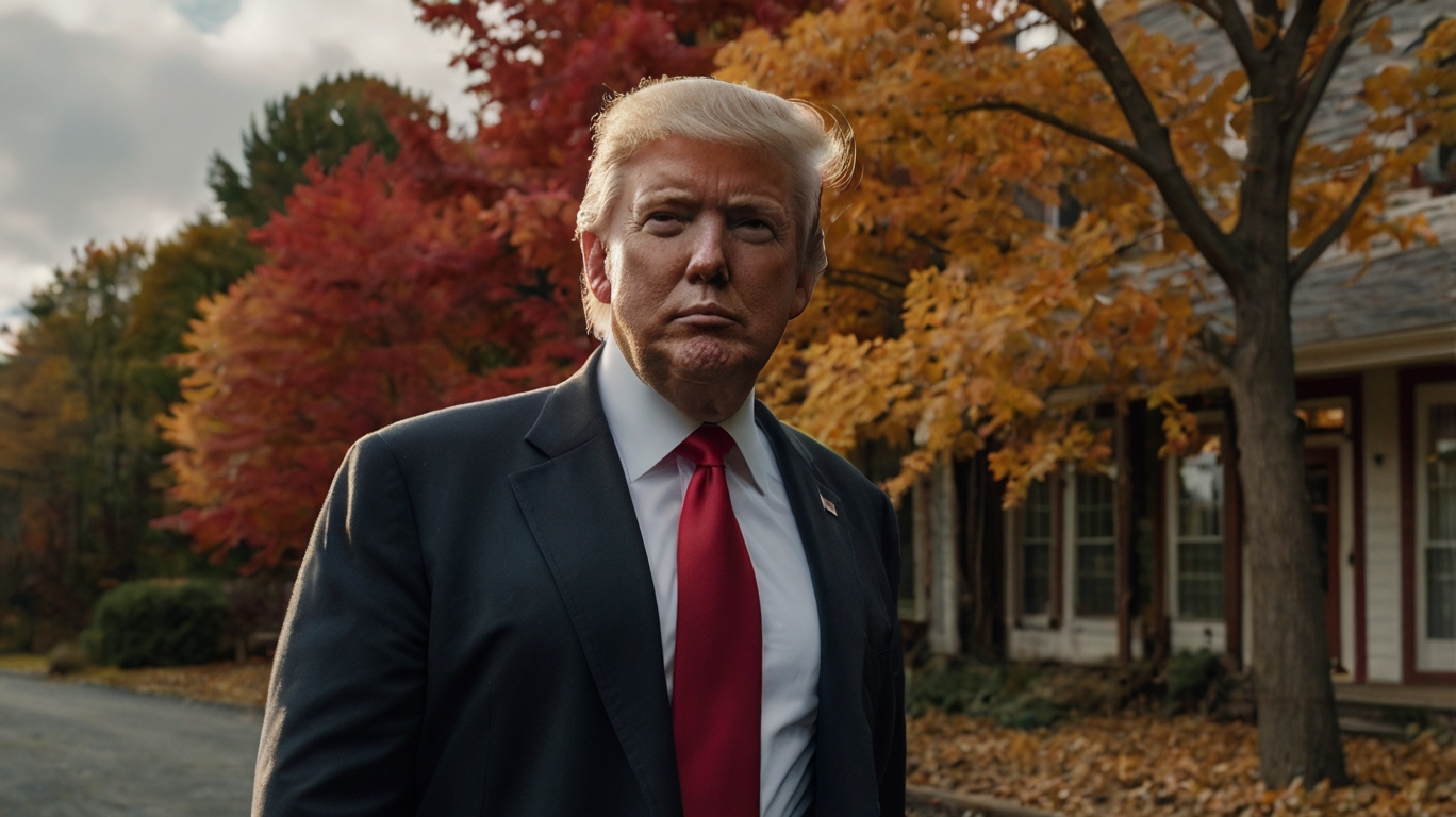 ‘America First’ Trump Undang Penggandaan Cukai Bagi Warga Asing & Syarikat Luar Beroperasi Di AS