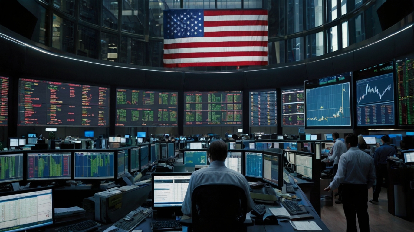 Saham Amerika Positif, Data PPI AS Tarik Perhatian Pelabur