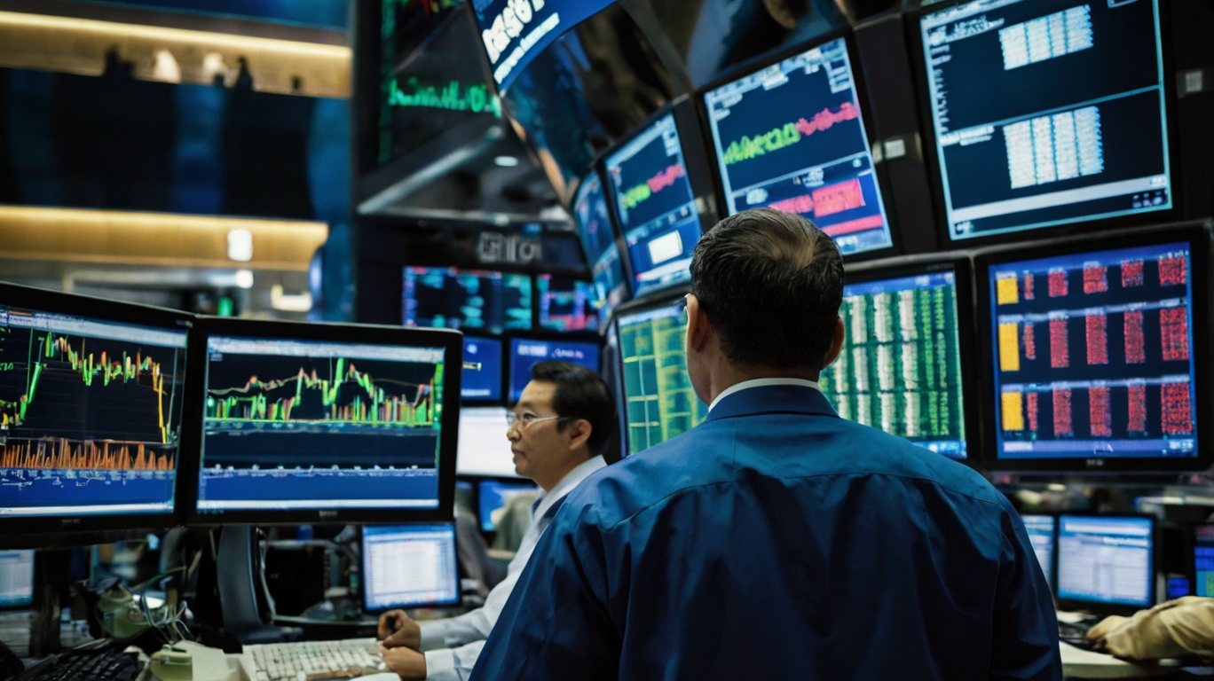 Saham Teknologi Jadi Penyumbang S&P 500 Dan Nasdaq Meroket!