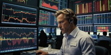 Wall Street Perlahan, Pelabur Nantikan ‘Insight’ Dari Data Ekonomi