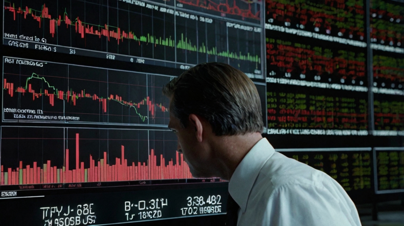 Wall Street Dibuka Rendah, Pelabur Tunggu Isyarat Dari Data Ekonomi & Laporan Pendapatan