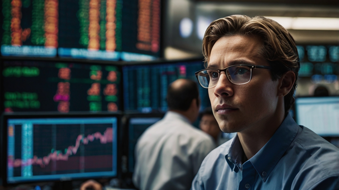 Wall Street Memulih Setelah Indeks-Indeks Utama Alami Kerugian