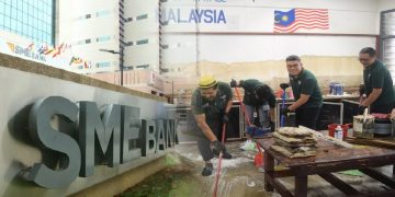 Bank Tempatan Bantu Mangsa Banjir Di Kedah, Kelantan