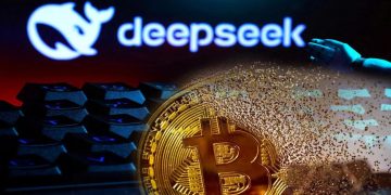 DeepSeek Curi ‘Spotlight’ Kripto, Saham Kripto Dalam Keadaan Pasrah