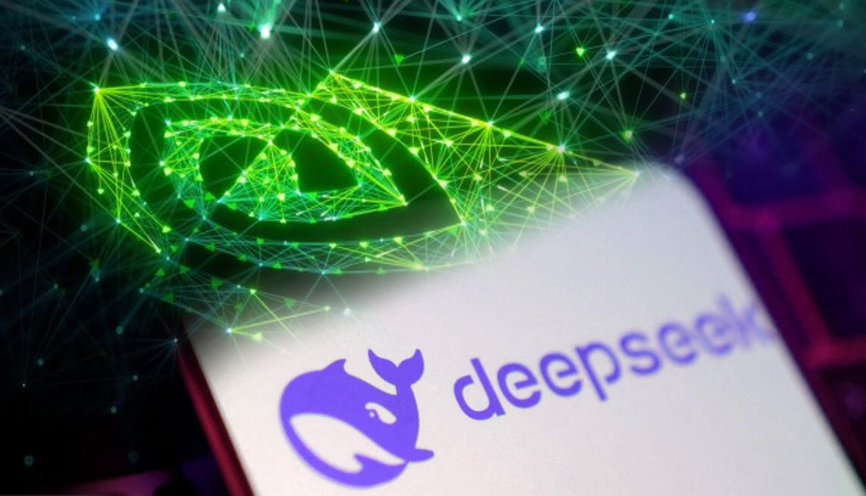 Hilang $600 Bilion Dalam Satu Malam, Nvidia Jatuh Tersembam Di Tangan DeepSeek